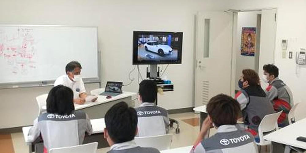 株式会社　ＯＴＭ　【自動車整備(防錆)及び洗車スタッフ(浦添市)【正社員登用有／商品割引制度有／週休2日制】】の求人募集画像