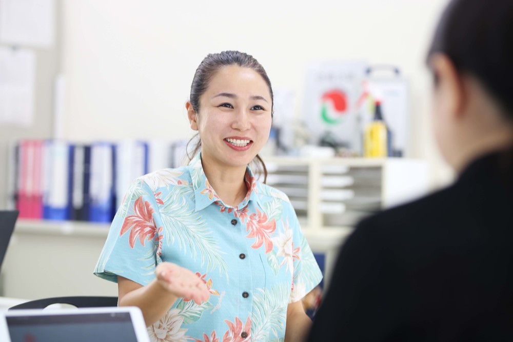 株式会社　オアシス【賃貸不動産管理・案内スタッフ（宜野湾市）【無資格歓迎／未経験者歓迎／新卒・第二新卒歓迎】】の求人募集画像