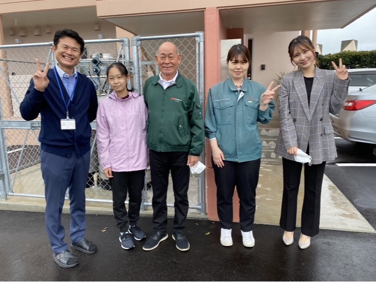 株式会社　オアシス【賃貸不動産管理・案内スタッフ（宜野湾市）【無資格歓迎／未経験者歓迎／新卒・第二新卒歓迎】】の求人募集画像