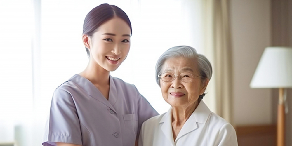 有料老人ホームさくらの園・デイサービスセンターさくら【介護士（那覇市繁多川）【無資格・未経験OK／週休2日制／無料駐車場有】】の求人募集画像