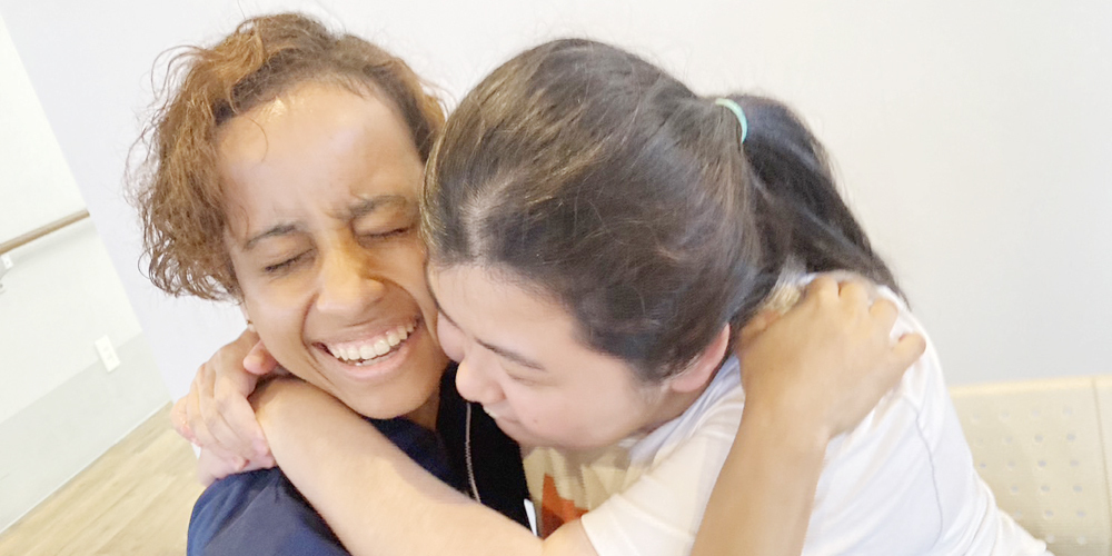 株式会社 あかね会（在宅総合ケアセンターいとまん）【登録ヘルパー（南部エリア）【那覇エリア急募／1h～勤務可／直行直帰可能】】の求人募集画像