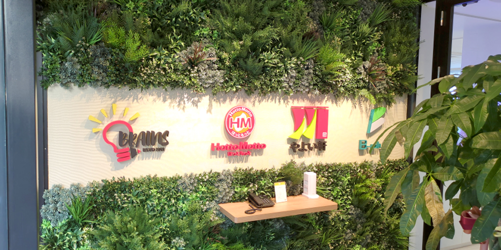 （株）ブレンズ（ほっともっと・やよい軒沖縄本部）【一般事務（労務人事）(那覇市首里石嶺町)【週休2日／賞与年2回／無料駐車場有】】の求人募集画像