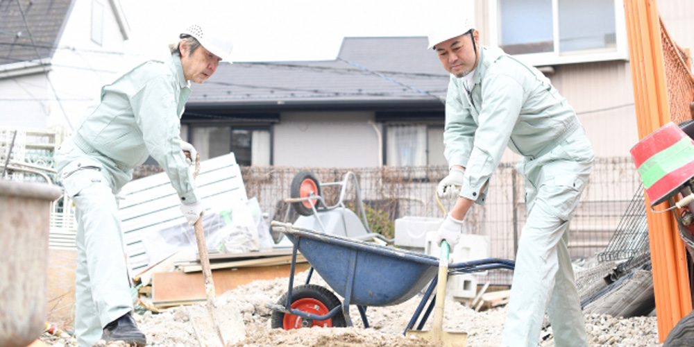 株式会社 レキオ開発【解体工(内部解体)(県内全域)【チーム作業で安心／未経験OK／社保完備】】の求人募集画像