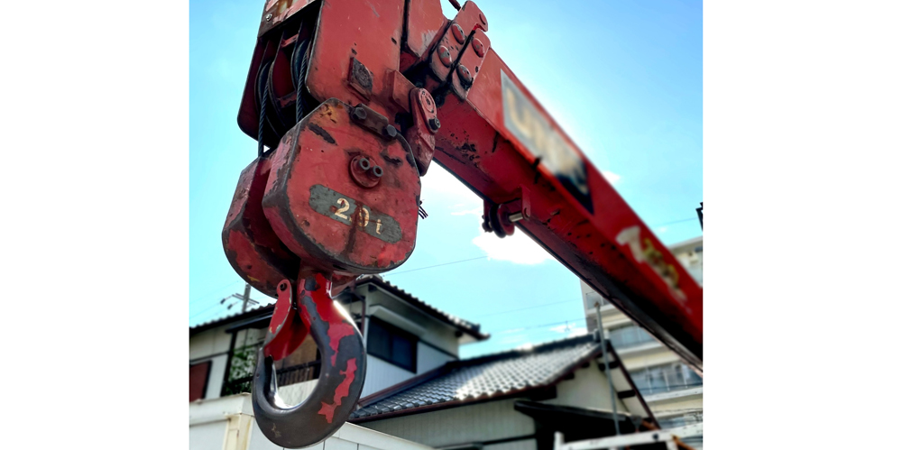 株式会社 長間建設【ユニック車での建設資材配送スタッフ(八重瀬町)【昼勤専属／昇給有／無料駐車場有】】の求人募集画像
