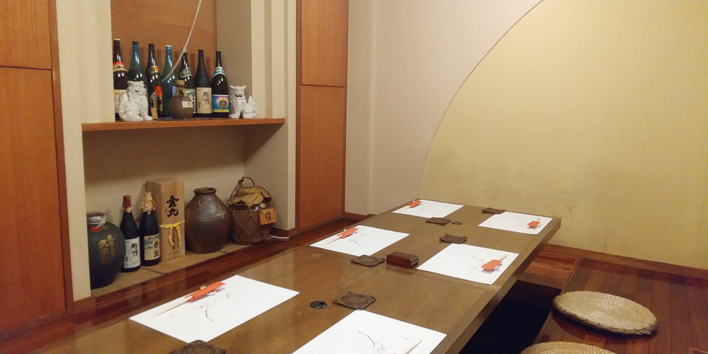 だいにんぐ かわしげ【キッチンスタッフ（那覇市松山）【週2～4日勤務もOK／食事つき／日曜定休】】の求人募集画像