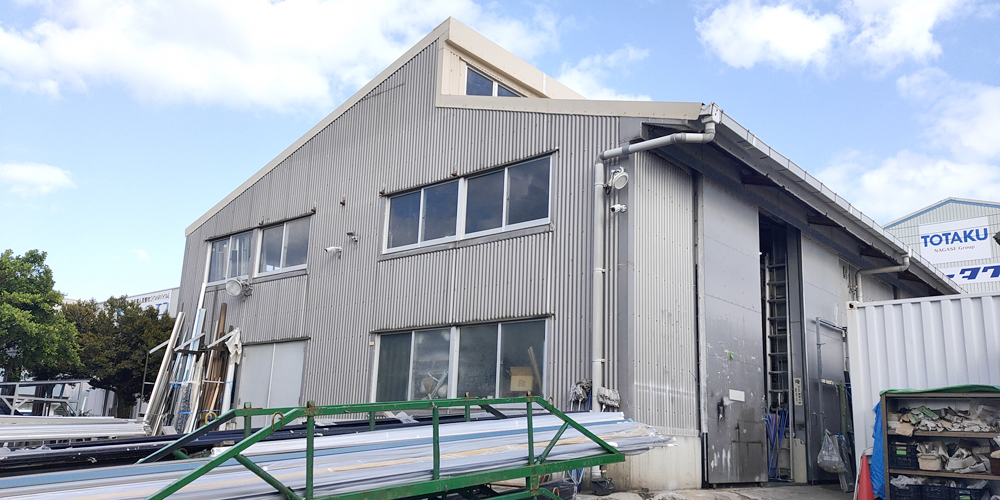 株式会社　創新工業【現場補助スタッフ(うるま市洲崎)【未経験歓迎／月給25万円以上／資格取得支援】】の求人募集画像