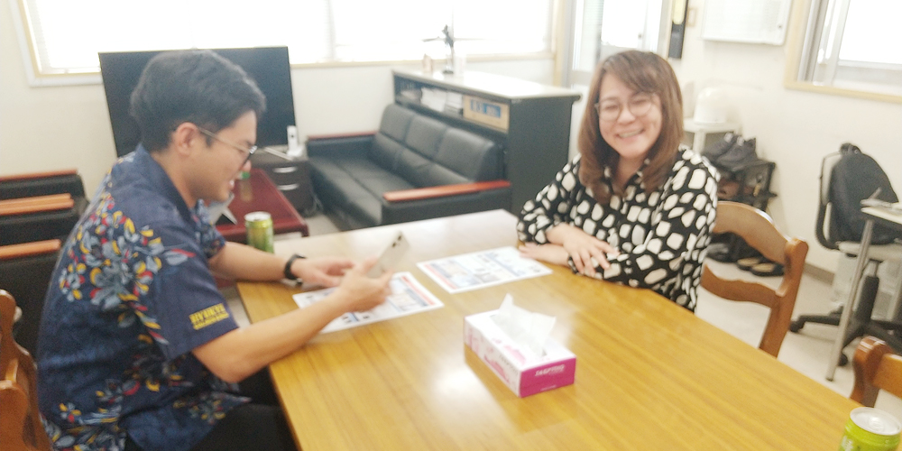 株式会社　創新工業【現場補助スタッフ(うるま市洲崎)【未経験歓迎／月給25万円以上／資格取得支援】】の求人募集画像