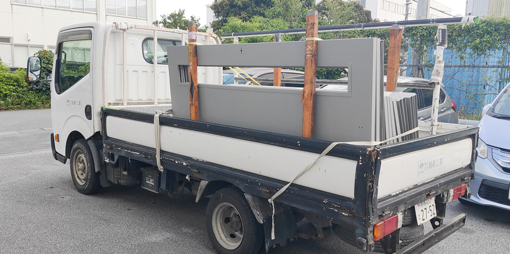 株式会社　創新工業【現場補助スタッフ(うるま市洲崎)【未経験歓迎／月給25万円以上／資格取得支援】】の求人募集画像