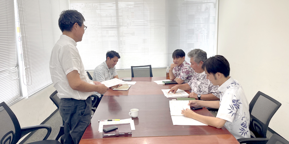 コクワ流通サービスカンパニー　コクワエナジー（ザ・テラスホテルズ株式会社）【法人営業（那覇市久茂地）【グループ施設利用割引有／正社員登用有】】の求人募集画像