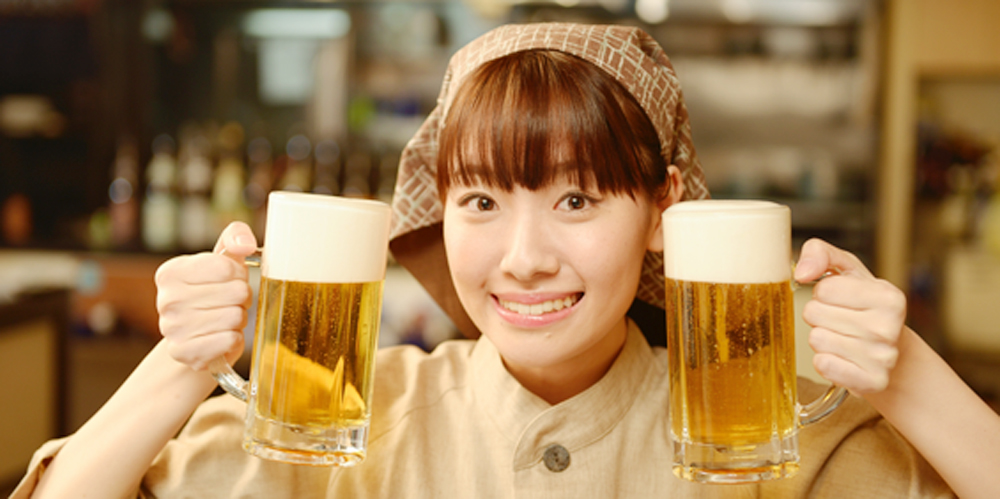 北大地　なご亭【居酒屋ホールスタッフ（名護市）【昇給あり／食事あり／扶養内OK】】の求人募集画像