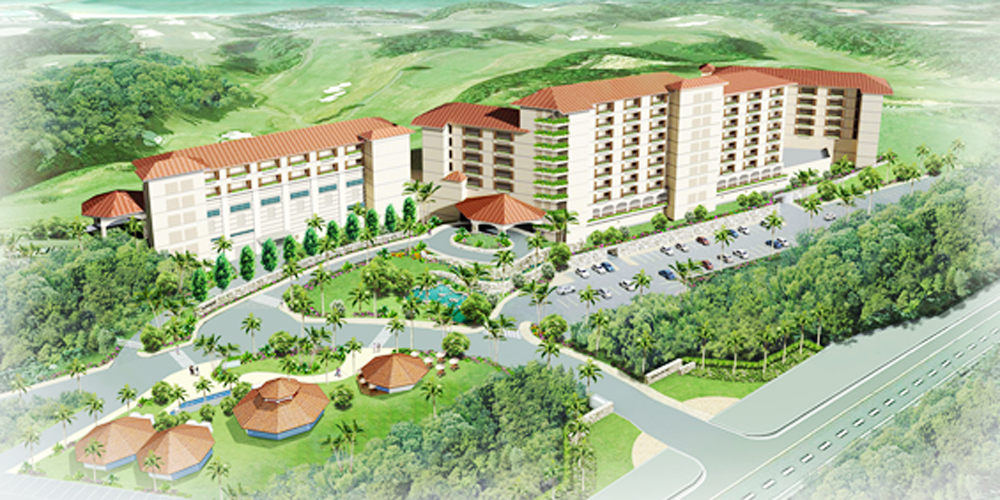 C-TEC／シーテック株式会社 沖縄営業所【リゾートホテル客室清掃スタッフ（恩納村）【オープニング120名募集／未経験者歓迎／無料駐車場有】】の求人募集画像