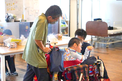 株式会社 あかね会（在宅総合ケアセンターいとまん）【登録ヘルパー（実務者研修）（南部エリア）【1h～勤務可／直行直帰可能／ブランクOK】】の求人募集画像