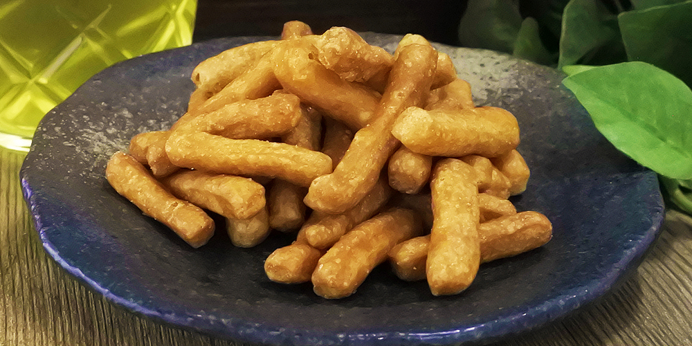 南風堂　株式会社【モクモク作業のかりんとうなどの検品(男女・短時間)（糸満市）【土日休み／未経験者OK／扶養内もOK】】の求人募集画像