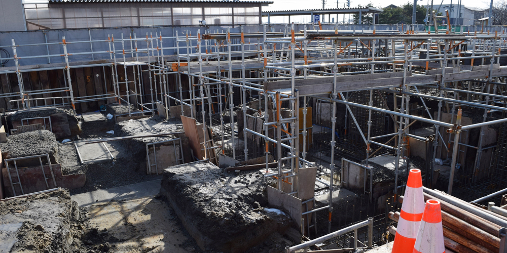 有限会社 中野鉄筋【鉄筋工(東京都)【寮完備／赴任費支給／正社員登用制度有】】の求人募集画像