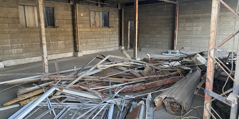 株式会社 レキオ開発【屋内中心の解体工（内部解体）(県内全域)【未経験OK／直行直帰／実働7h】】の求人募集画像