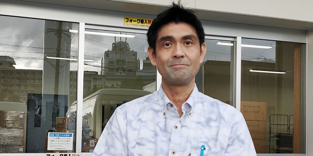 沖縄南風堂　株式会社【自社商品のルート配送ドライバー（那覇市西）【普通免許可／土日休み／未経験歓迎】】の求人募集画像