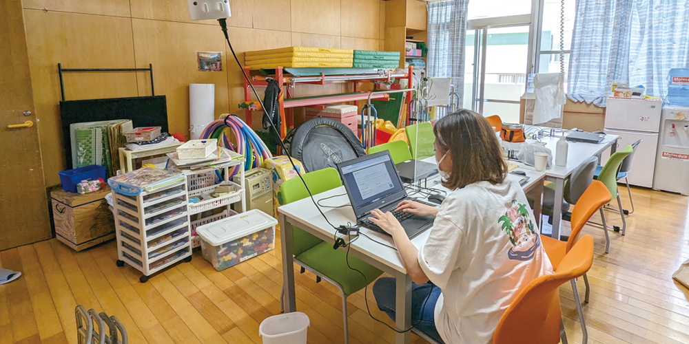 社会福祉法人千草福祉会【保育士(男女)（あやめ保育園・あやめ学童／那覇市小禄）【残業なし／結婚・出産祝金／昇給・賞与有】】の求人募集画像