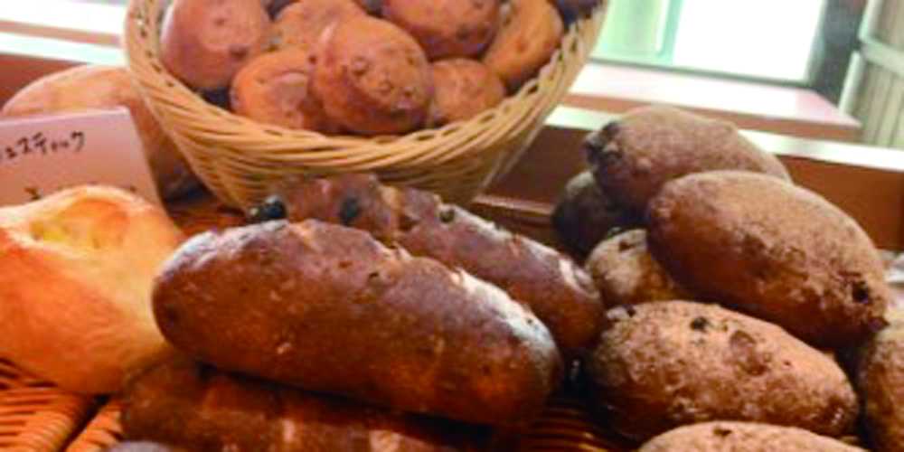 ピッコロモンド　石嶺店【パン・菓子販売員(那覇市首里)【週休4日可能／短時間(5h)／無料駐車場あり】】の求人募集画像