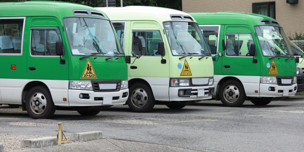北部観光タクシー【スクールバス運転手（短時間）（名護市）【土日祝休み／朝夕のみ／未経験OK】】の求人募集画像