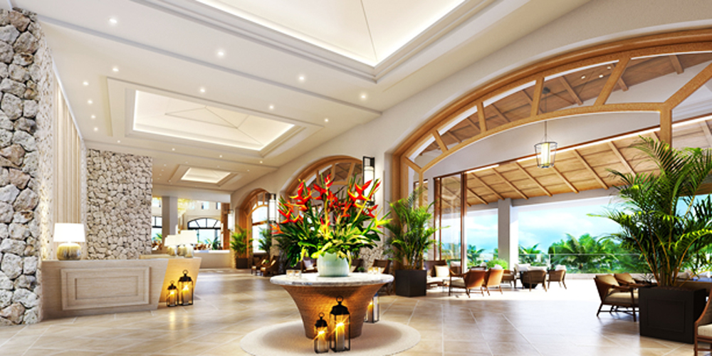 C-TEC／シーテック株式会社 沖縄営業所【リゾートホテル客室清掃スタッフ（恩納村）【オープニング120名募集／未経験者歓迎／無料駐車場有】】の求人募集画像