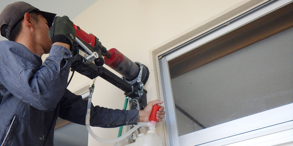 有限会社 玉電エンジニア【空調・電気設備工事（南城市）【住宅・家族手当あり／賞与年2回／空調服支給】】の求人募集画像