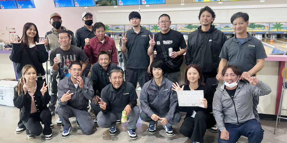 有限会社 かつ空調設備【空調工事メンテナンススタッフ（豊見城市）【未経験者歓迎／賞与年2回／無料駐車場有】】の求人募集画像