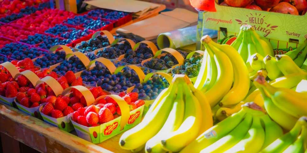 有限会社　西銘青果店【青果のパック・袋詰め作業（Ａ-プライス 沖縄店／沖縄市）【正社員登用あり／週休2日】】の求人募集画像