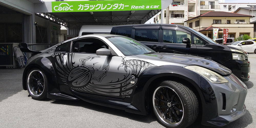 CaraCレンタカー【レンタカースタッフ（那覇市具志）【見学OK／未経験歓迎／短期も相談OK】】の求人募集画像