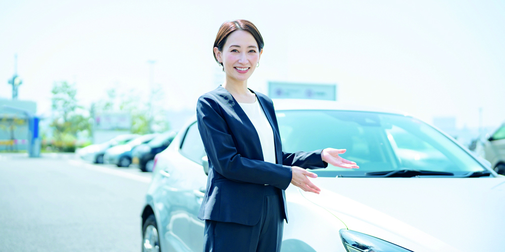 CaraCレンタカー【レンタカースタッフ（那覇市具志）【見学OK／未経験歓迎／短期も相談OK！】】の求人募集画像