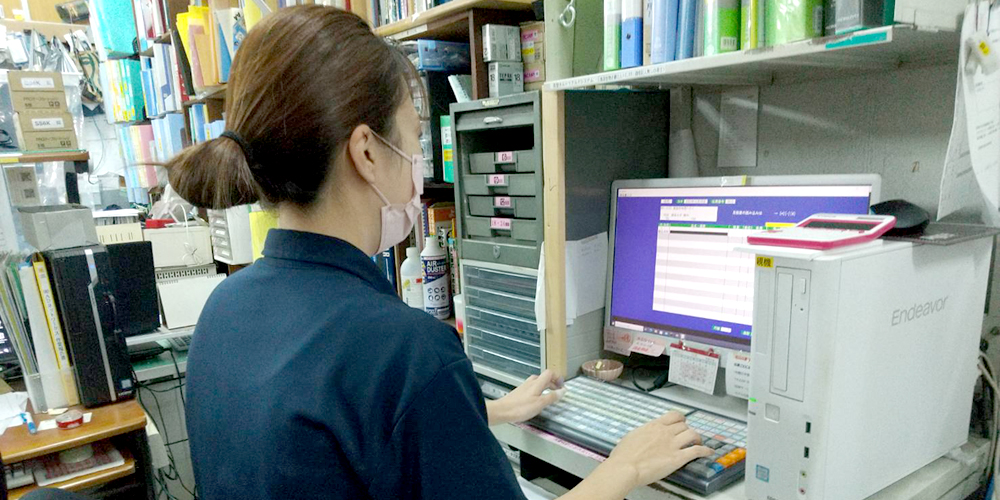 株式会社 モダン金物【金物店スタッフ（販売・事務）（浦添市）【土日祝お休み／見学OK／交通費有】】の求人募集画像