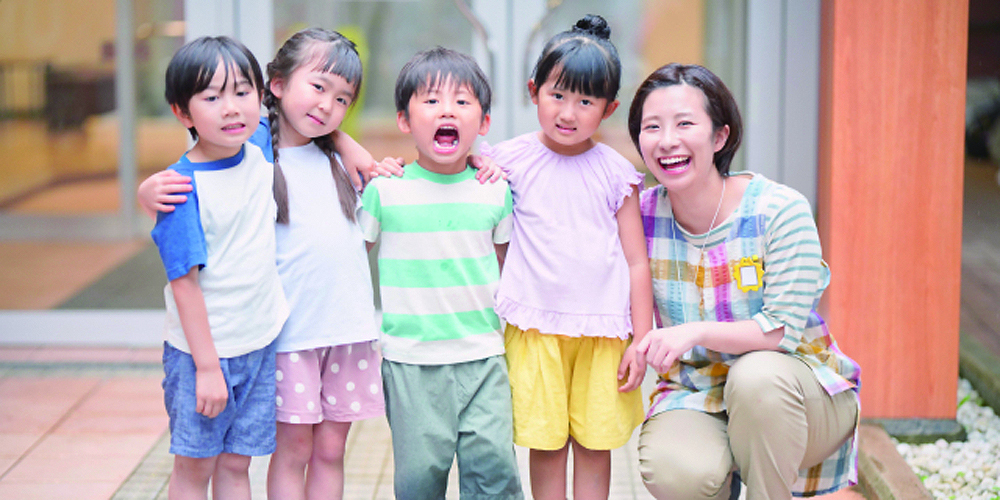社会福祉法人あずま福祉会 あずま保育園【保育士（浦添市）【未経験・ブランクOK／賞与年2回／産休育休あり】】の求人募集画像