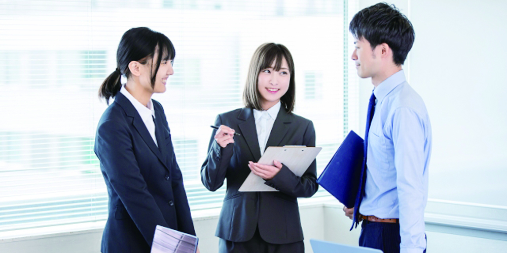 オパス 株式会社【交通安全施設・土木工事のルート営業(宜野湾市)【正社員登用前提/未経験歓迎/安定企業】】の求人募集画像