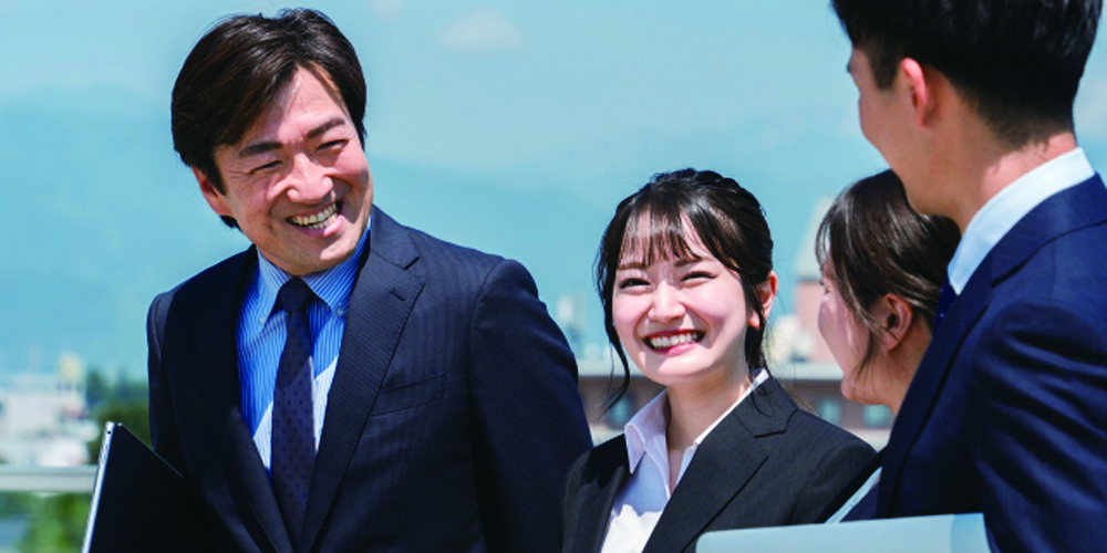 オパス　株式会社【交通安全施設・土木工事のルート営業（宜野湾市）【正社員登用前提／未経験歓迎／安定企業】】の求人募集画像