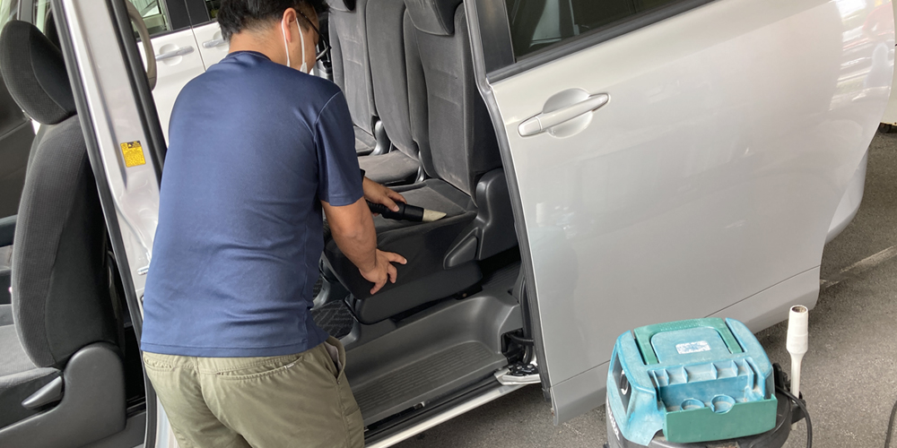 CaraCレンタカー【レンタカー受付・送迎スタッフ（那覇市具志）【1日4h～／扶養内OK／那覇空港近く】】の求人募集画像