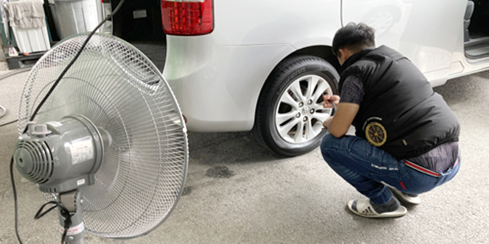 CaraCレンタカー【レンタカー受付・送迎スタッフ（那覇市具志）【1日4h～／扶養内OK／那覇空港近く】】の求人募集画像