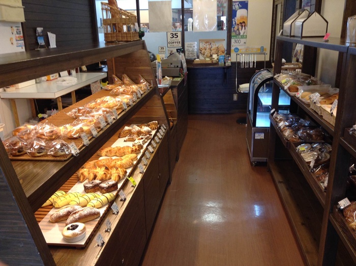 パンファクトリー　さんとのれ【パンの販売スタッフ／短時間(糸満市西崎町)【未経験OK／従業員割引有／無料駐車場有】】の求人募集画像