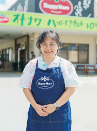 有限会社　ハッピーモア【販売スタッフ（宜野湾市大山）【未経験OK／昇給・賞与有／無料駐車場有】】の求人募集画像