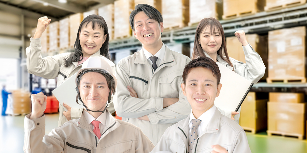 株式会社オープンループパートナーズ【倉庫管理・入出荷(倉庫内仕分けスタッフ)（糸満市）【未経験OK／4h～勤務OK／勤務時間相談OK】】の求人募集画像