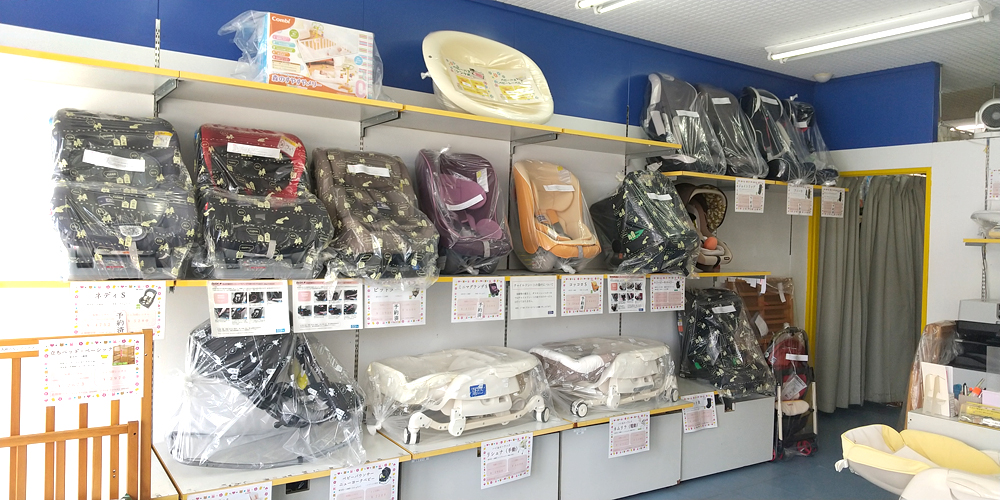 ダスキンレントオール　南風原ステーション【イベント会場の設営・配送ドライバー（豊見城市）【急募／週休2日制／免許取得制度有】】の求人募集画像