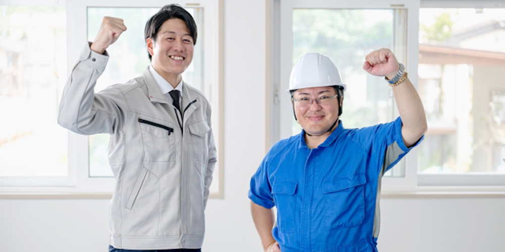 株式会社　巴総業【土木施工管理見習い（豊見城市）【基本土日休み／資格支援有／賞与年2回】】の求人募集画像