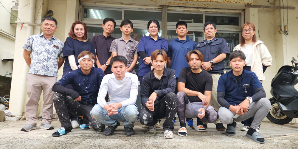 みらい【営業職(那覇市首里)【完全週休2日制/未経験OK/残業なし】】の求人募集画像