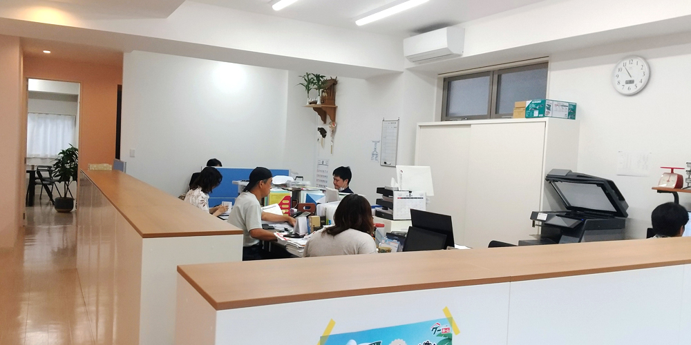 株式会社　おもろハウジング【賃貸管理スタッフ（那覇市おもろまち）【残業ほぼなし／賞与年2回／資格取得制度あり】】の求人募集画像