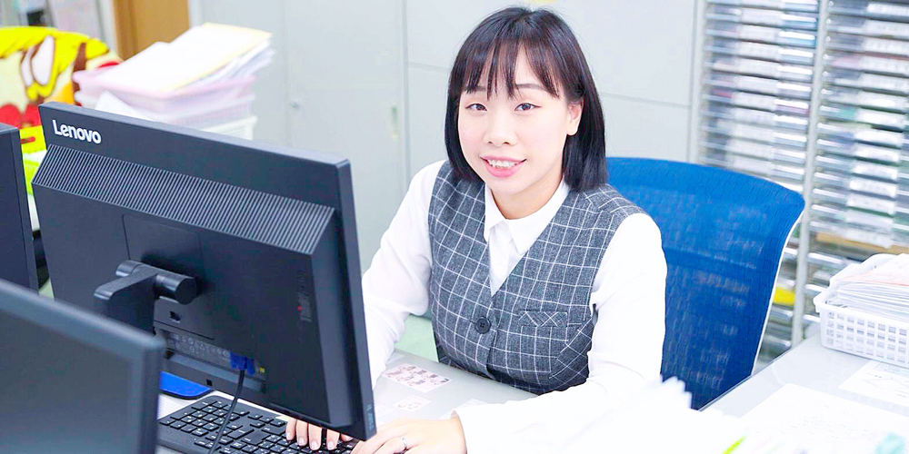 有限会社 西原農園【事務員(西原町)【土日祝休み/昇給・賞与有/医療保険加入】】の求人募集画像
