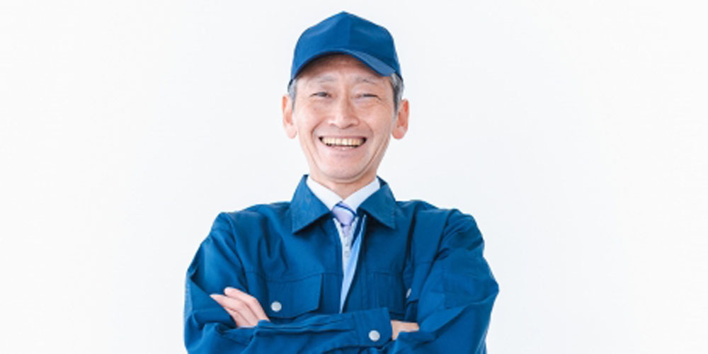 有限会社 森屋衛生【ゴミ収集運搬スタッフ(中部エリア)【賞与あり／資格を活かせる／午後の時間は自由♪／月給23.5万円～】】の求人募集画像