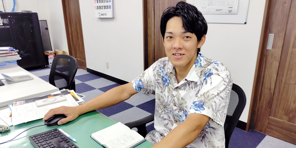株式会社 長嶺産業【工場用機械部品のルート営業(南城市)【土日祝休み/年間休日126日/賞与5.5ヶ月】】の求人募集画像