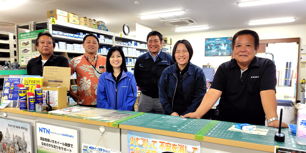 株式会社 長嶺産業【工場用機械のメンテナンス(見習い)（南城市）【土日祝休み／年間休日126日／賞与5.5ヶ月】】の求人募集画像