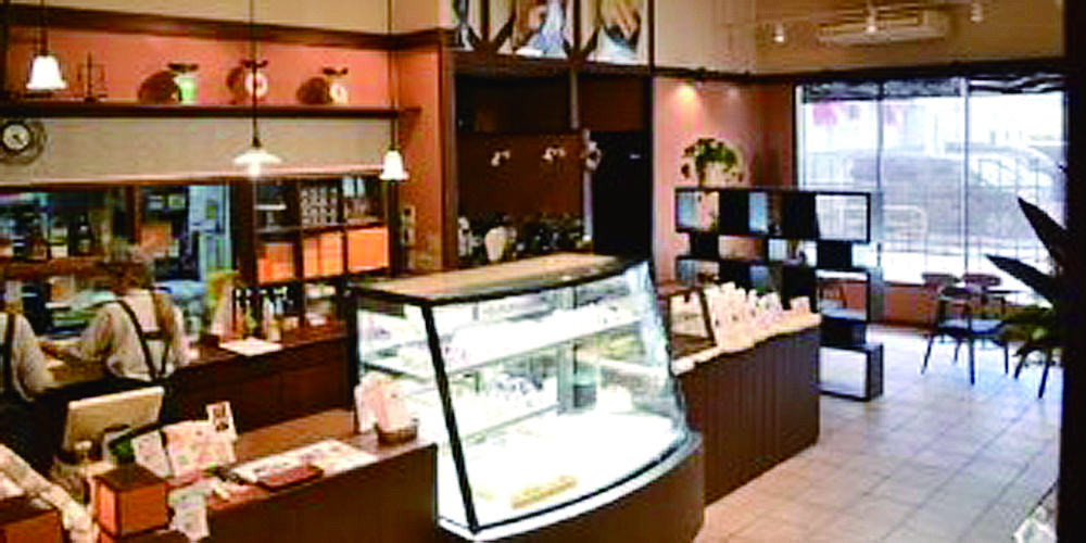 Friandise（フリアンディーズ）【短時間のケーキ販売スタッフ（那覇市前島）【週休2～3日／駐車場無料】】の求人募集画像