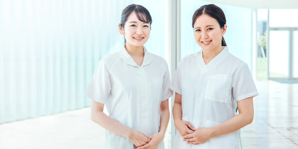 あかみねクリニック【看護師(産休代替)(浦添市)【午前・午後のみOK！／時給1,800円～／無料駐車場あり】】の求人募集画像