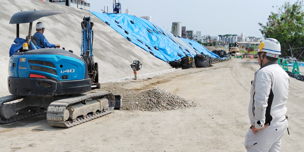 株式会社　高橋土建【建築施工管理技士1級・2級／男女（那覇市前島）【沖縄県ワーク・ライフ・バランス認証企業／直行直帰／特Aランク】】の求人募集画像