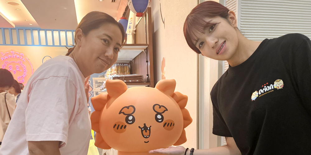 株式会社 リウボウ商事【那覇空港内の有名キャラクターショップの販売スタッフ（那覇市鏡水）【未経験OK／時間相談可／交通費支給】】の求人募集画像